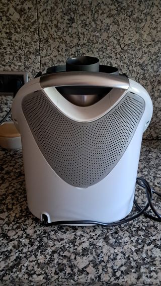 Vendo thermomix TM6 impecable