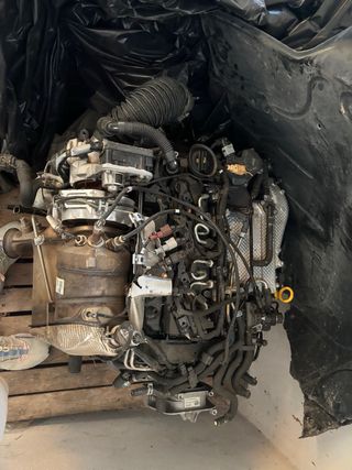 Motor Cupra Formentor - Manual