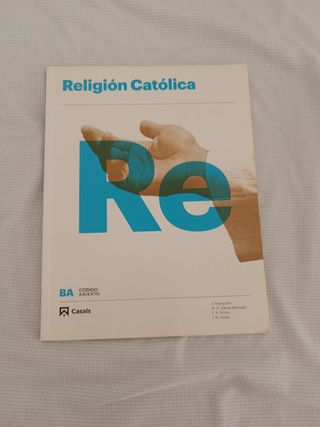 Religión Católica BA 2019