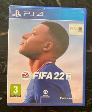 FIFA 22 PS4 (PlayStation 4)