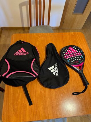 Pala pádel Adidas X-Treme LTD