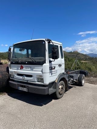 Renault 40AEB4 camión cisterna. Ocasió!!
