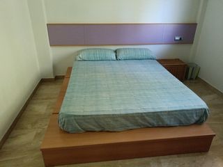 Dormitorio juvenil - Cama tatami.