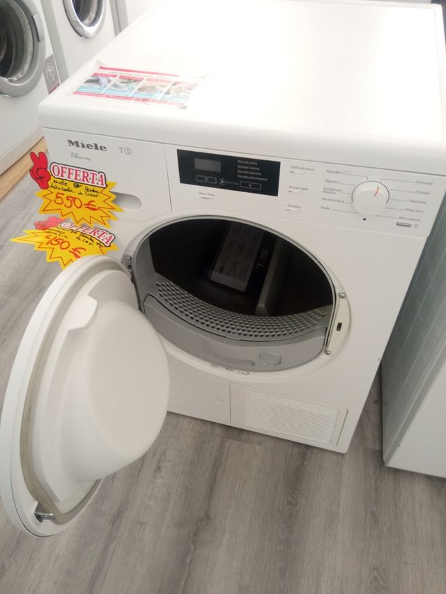 Secadora Miele T1 - Oferta!