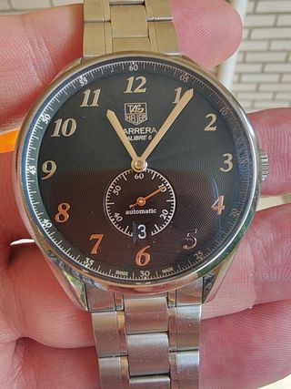 Tag Heuer Carrera Calibre 6 Automático