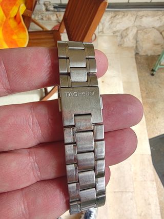 Tag Heuer Carrera Calibre 6 Automático