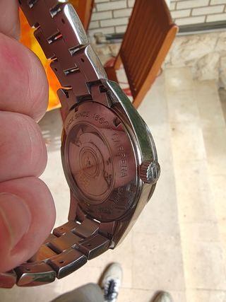 Tag Heuer Carrera Calibre 6 Automático