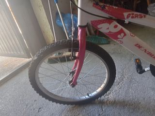 Bicicleta niña 20" - DeBike