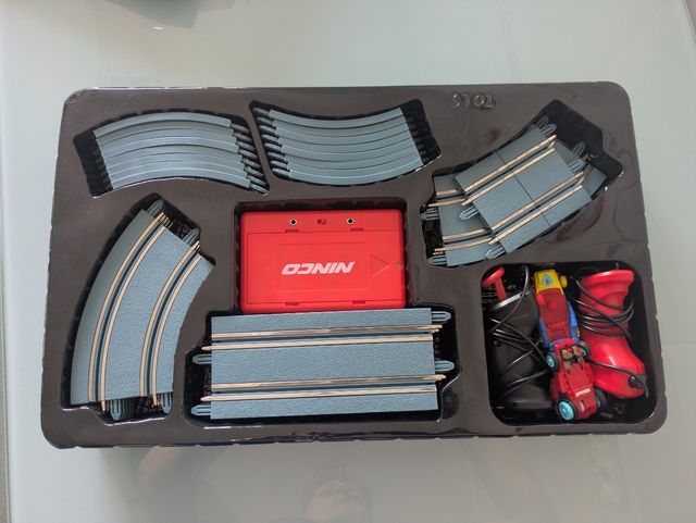 Ninco Superthings Double Loop.