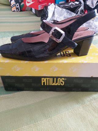 Zapatos Pitillos mujer