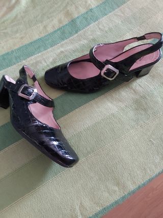 Zapatos Pitillos mujer