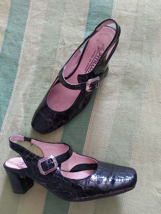 Zapatos Pitillos mujer