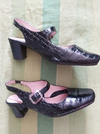 Zapatos Pitillos mujer