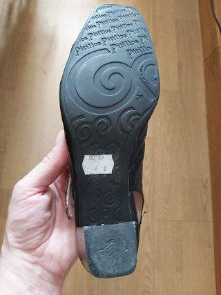 Zapatos Pitillos mujer