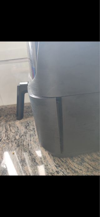 Freidora de aire CREATE