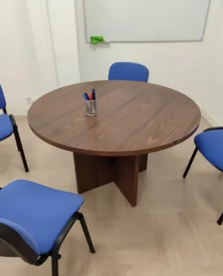 Mobiliario de oficina