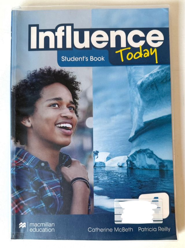 Libro Inglés 4ºESO Macmillan Education