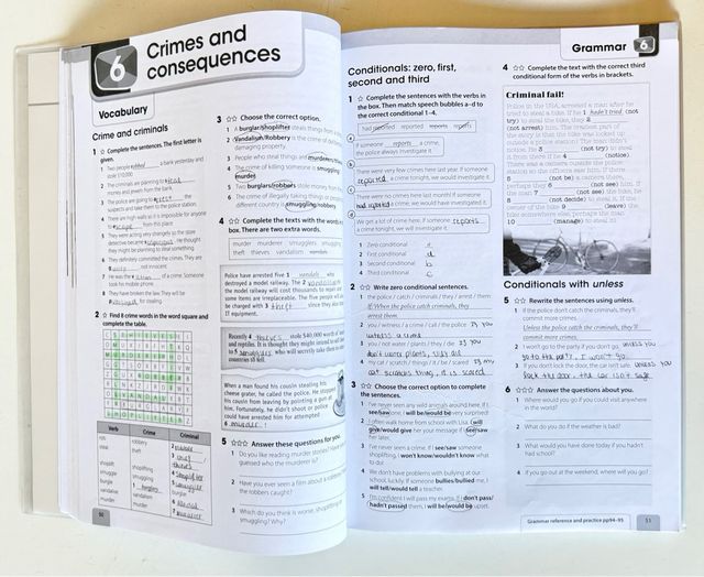 Libro Inglés 4ºESO Macmillan Education