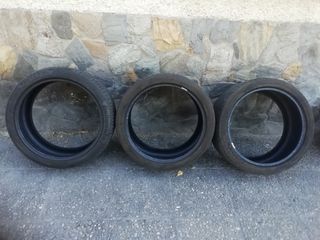 3 neumáticos Continental 20"