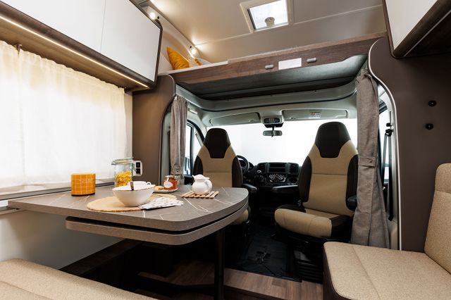 Benimar Sport 340 UP 
