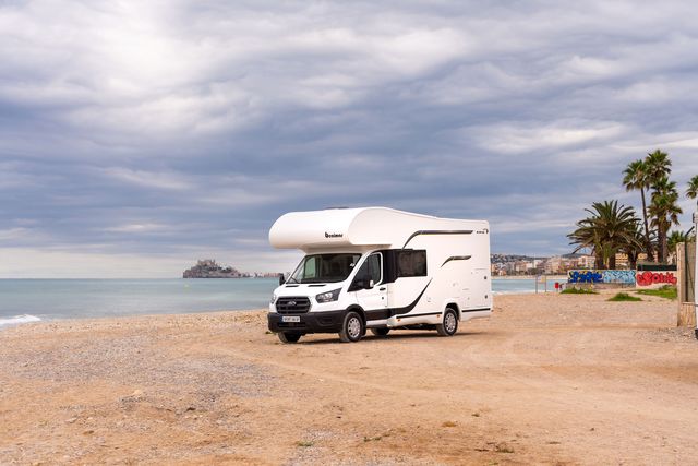 Benimar Sport 340 UP 
