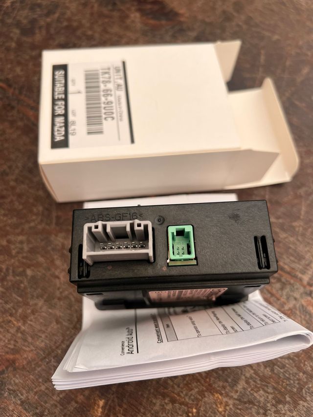 Radio modulo Mazda 2/3 CX3 OEM usb SD Original