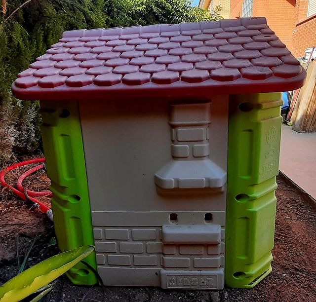 Casa per bambini FEBER