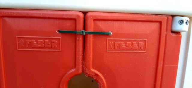 Casa per bambini FEBER