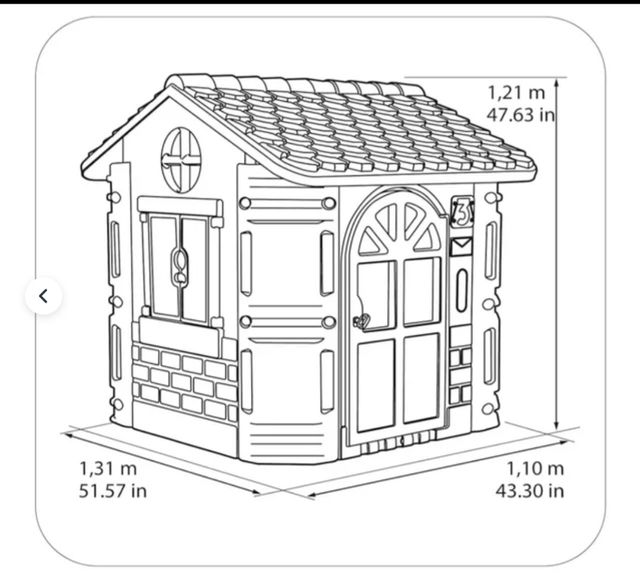 Casa per bambini FEBER