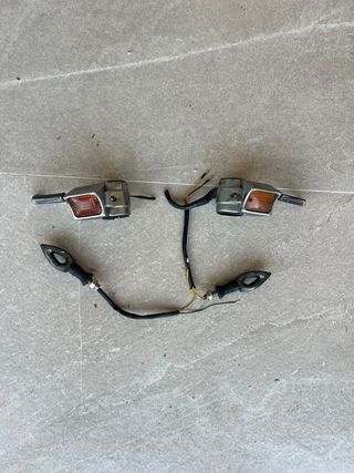 Intermitentes Harley Davidson