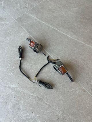 Intermitentes Harley Davidson