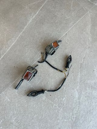 Intermitentes Harley Davidson