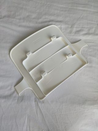 Reductor Stokke trona: Cojín hojas