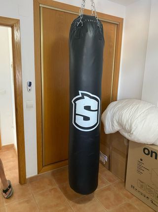 Saco boxeo Shark - Perfecto estado