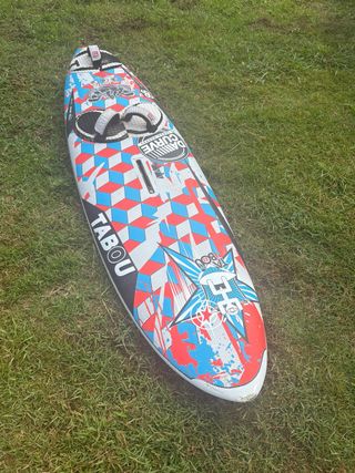 Tabla windsurf Tabou Da Curve 86L