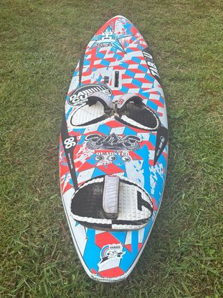 Tabla windsurf Tabou Da Curve 86L