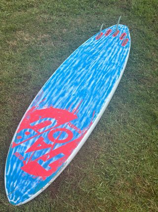 Tabla windsurf Tabou Da Curve 86L