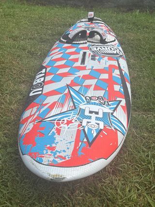 Tabla windsurf Tabou Da Curve 86L