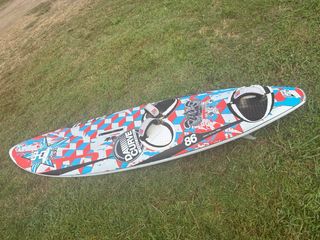 Tabla windsurf Tabou Da Curve 86L