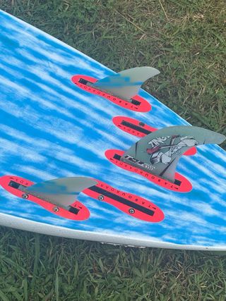 Tabla windsurf Tabou Da Curve 86L