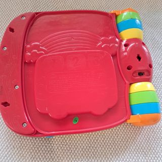 Libro musical para bebés. Canciones y colores