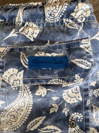 Bañador Massimo Dutti niño 7/8 años 122/134cm