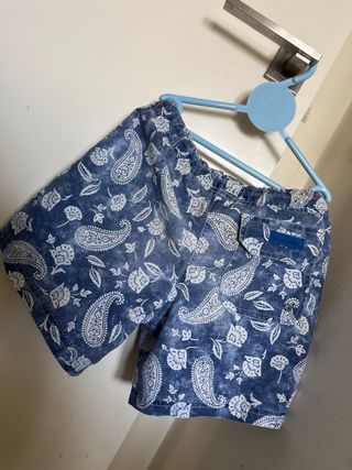 Bañador Massimo Dutti niño 7/8 años 122/134cm