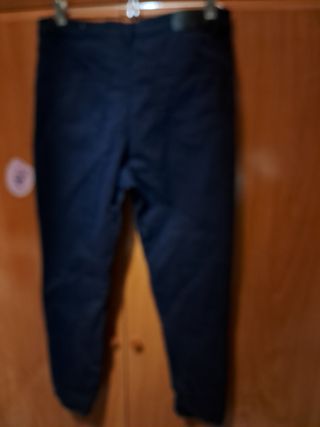 Pantalones vaqueros - Azul marino