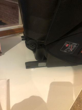 Silla RECARO Monza Nova Grupo 2/3