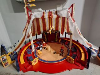 Playmobil Circo