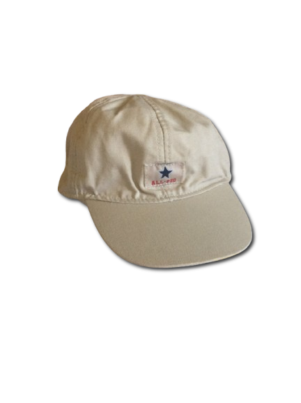 Gorra bebé beige - Talla S