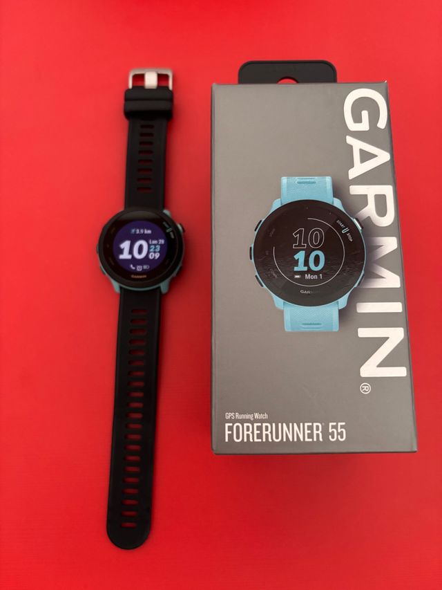 Garmin Forerunner 55 GPS Reloj