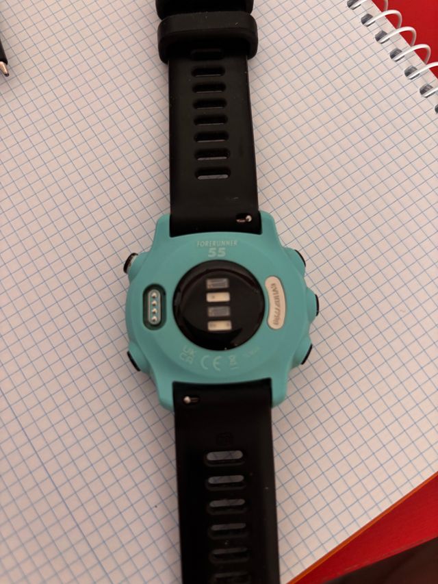 Garmin Forerunner 55 GPS Reloj