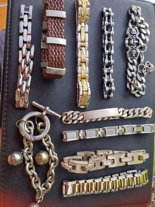 10 cadenas
